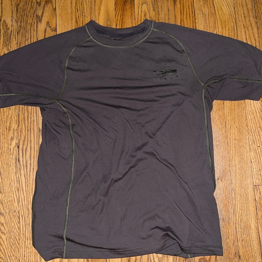 2 Men’s Sitka Odor free, Core lightweight Crew